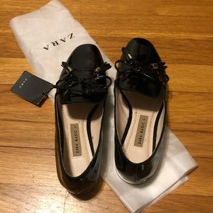 ZARA Loafers